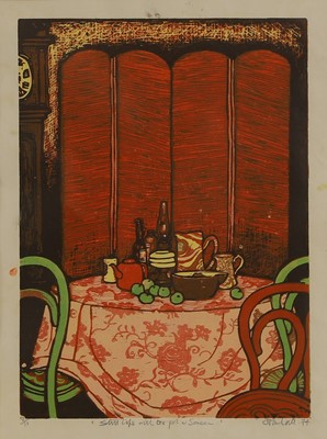 Lot 92 - Joan Lock (1922-2015)