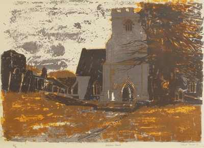 Lot 46 - Robert Tavener (1920-2004)