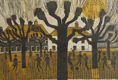 Lot 47 - Robert Tavener (1920-2004)