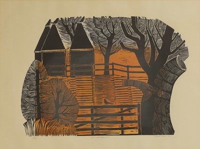 Lot 48 - Robert Tavener (1920-2004)