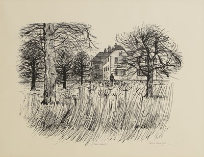Lot 50 - Robert Tavener (1920-2004)