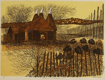 Lot 49 - Robert Tavener (1920-2004)