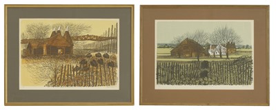 Lot 168 - Robert Tavener (1920-2004)