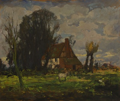 Lot 344 - Alexander Jamieson (1873-1937)