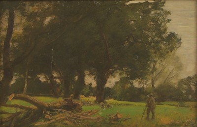 Lot 185 - Sir David Murray ARSA (1849-1933)