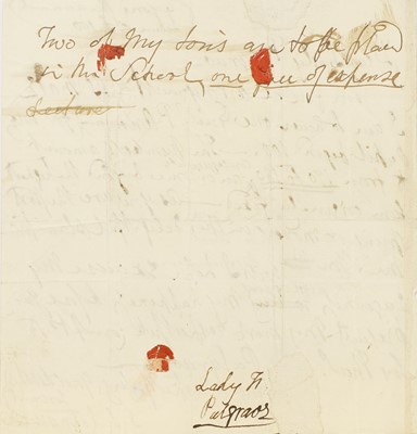 Lot 170 - John Sell Cotman (1782-1842)