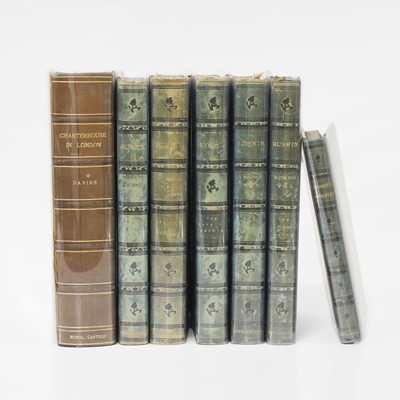 Lot 225 - John Ruskin (1819-1900)