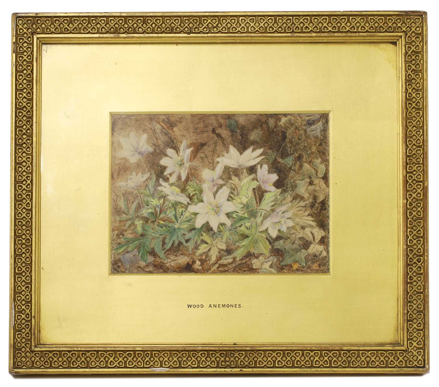 Lot 312 - Constance Hilliard (1852-1915)