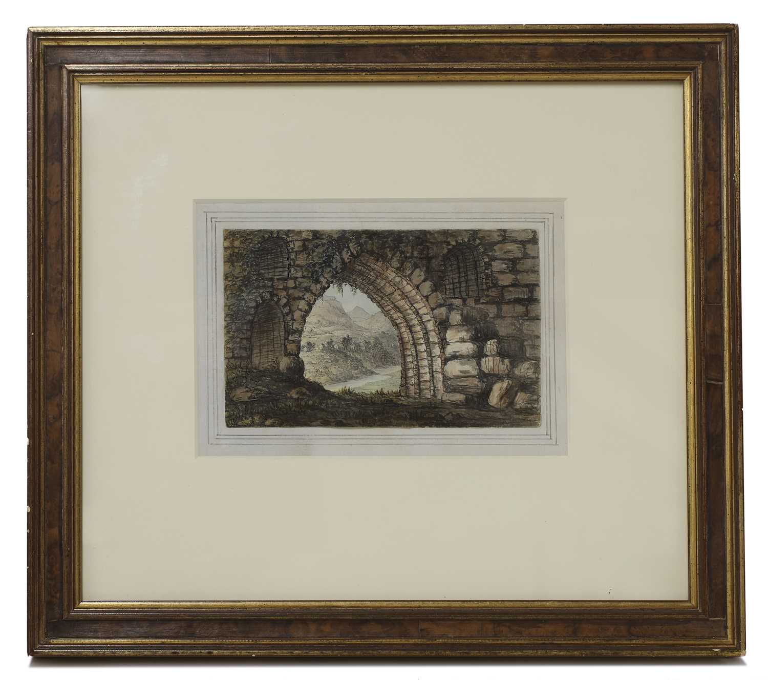 Lot 313 - Paul Sandby RA (1731-1809)