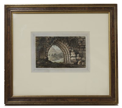Lot 313 - Paul Sandby RA (1731-1809)