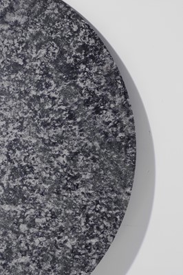 Lot 250 - A green marble centre table by Rose Uniacke