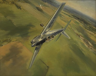 Lot 278 - Frank Wootton (1914-1998)