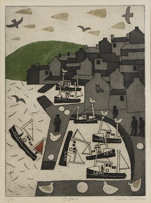 Lot 22 - Julian Trevelyan RA (1910-1988)