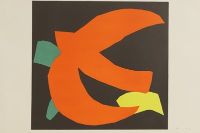 Lot 68 - Philip Sutton RA (b.1928)