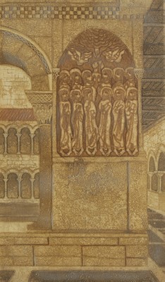 Lot 76 - Valerie Thornton (1931-1991)