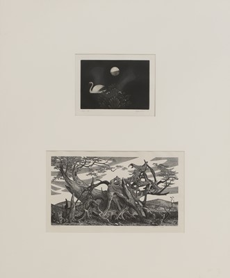 Lot 64 - Roger Harris (b.1942) and Monica Poole (1921-2003)