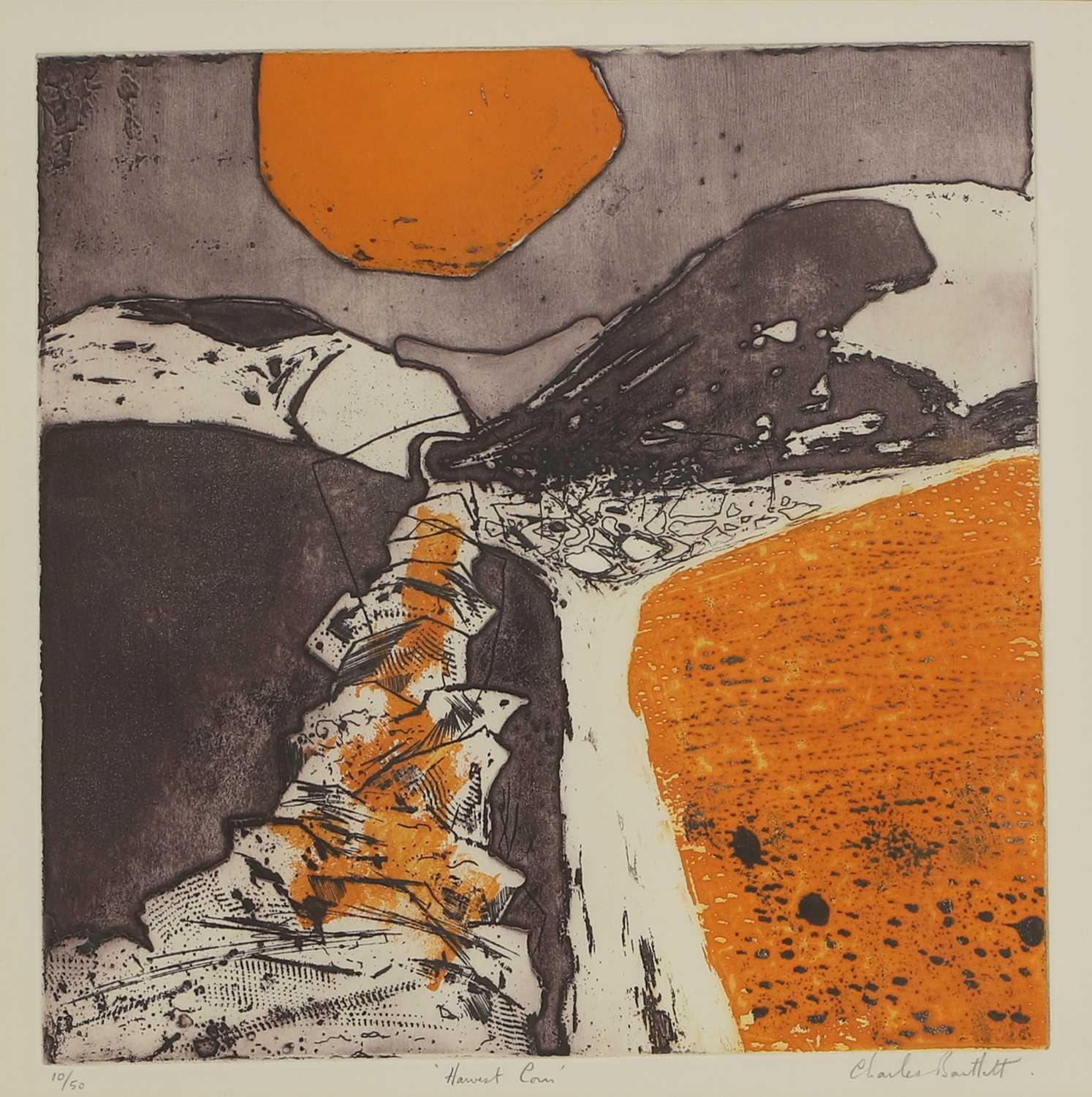 Lot 16 - Charles Bartlett (1921-2014)