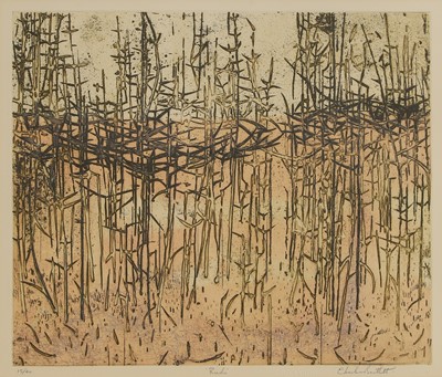 Lot 16 - Charles Bartlett (1921-2014)