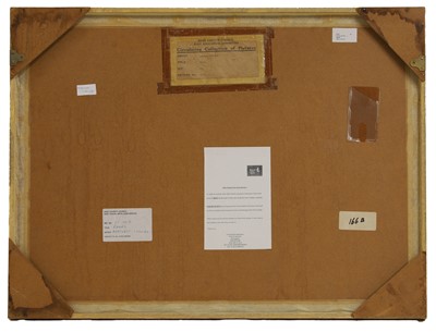 Lot 16 - Charles Bartlett (1921-2014)