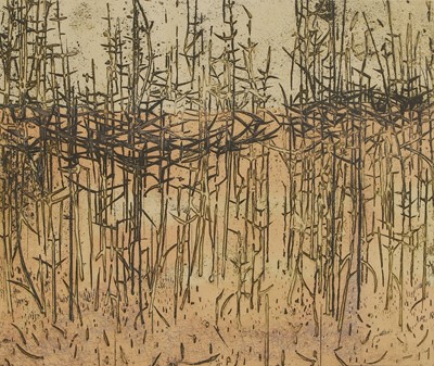 Lot 16 - Charles Bartlett (1921-2014)