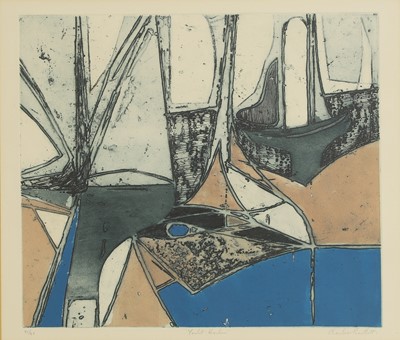 Lot 15 - Charles Bartlett (1921-2014)