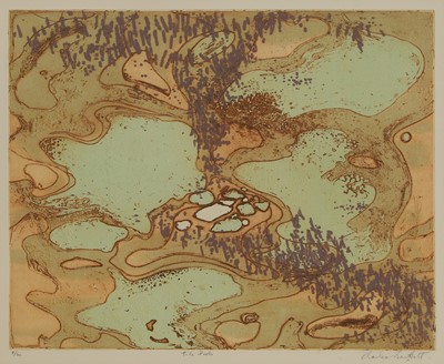 Lot 18 - Charles Bartlett (1921-2014)