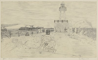 Lot 9 - Anthony Gross RA (1905-1984)