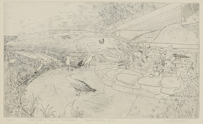 Lot 10 - Anthony Gross RA (1905-1984)