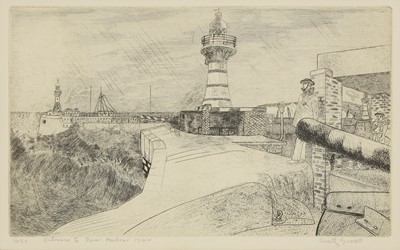 Lot 11 - Anthony Gross RA (1905-1984)