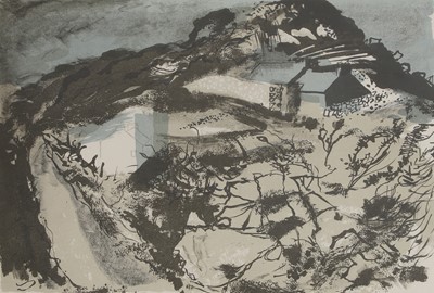 Lot 60 - John Piper CH (1903-1992)