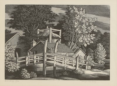 Lot 63 - George Mackley (1900-1983)