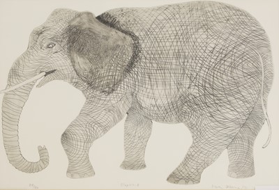 Lot 86 - Karen Usbourne (b.1941)
