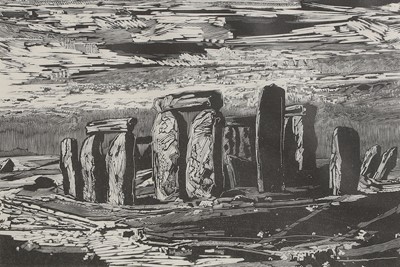 Lot 38 - Gertrude Hermes RA (1901-1983)