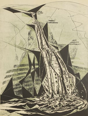 Lot 37 - Gertrude Hermes RA (1901-1983)