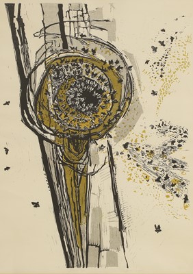 Lot 36 - Gertrude Hermes RA (1901-1983)