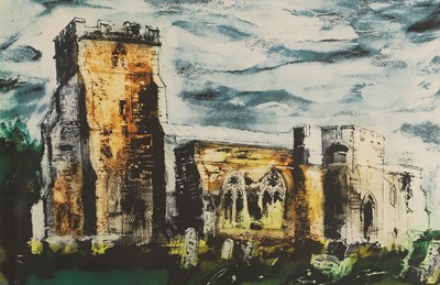 Lot 59 - John Piper CH (1903-1992)