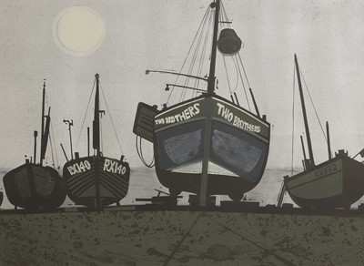 Lot 44 - Graham Clarke (b.1941)