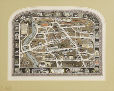 Lot 39 - Graham Clarke (b.1941)