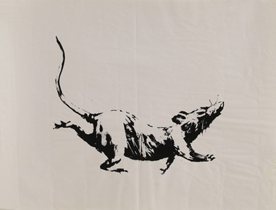 Lot 446 - Banksy (b.1974)