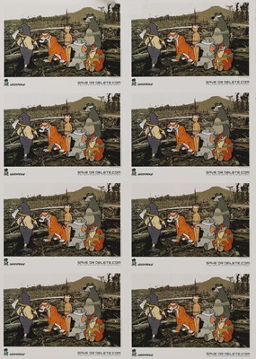 Lot 449 - Banksy (b.1974)