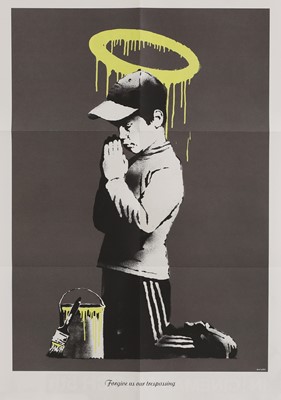 Lot 447 - Banksy (b.1974)