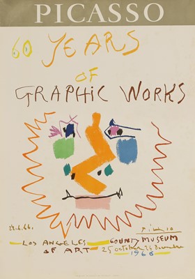Lot 348 - After Pablo Picasso