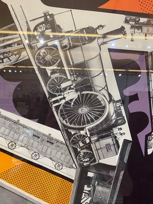 Lot 168 - FHK Henrion (1914-1990)