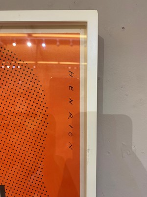 Lot 168 - FHK Henrion (1914-1990)