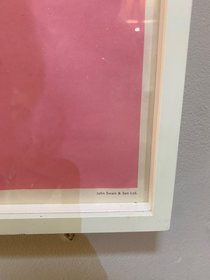 Lot 168 - FHK Henrion (1914-1990)