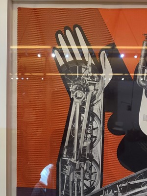 Lot 168 - FHK Henrion (1914-1990)