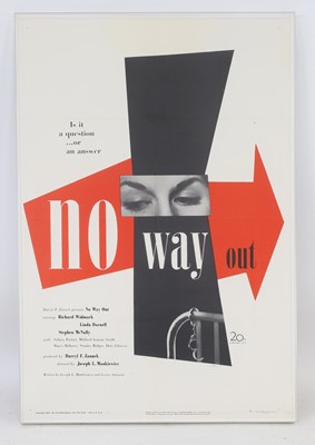 Lot 173 - Paul Rand (American, 1914-1996)