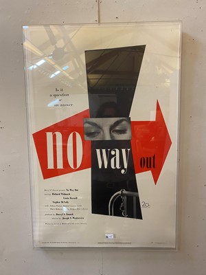 Lot 173 - Paul Rand (American, 1914-1996)