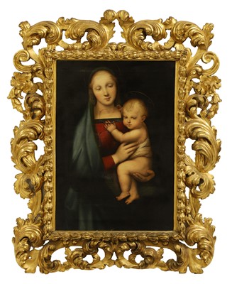 Lot 7 - After Raphael