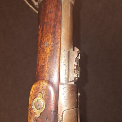 Lot 205 - Kyber pass fake Snider Enfield Mk III